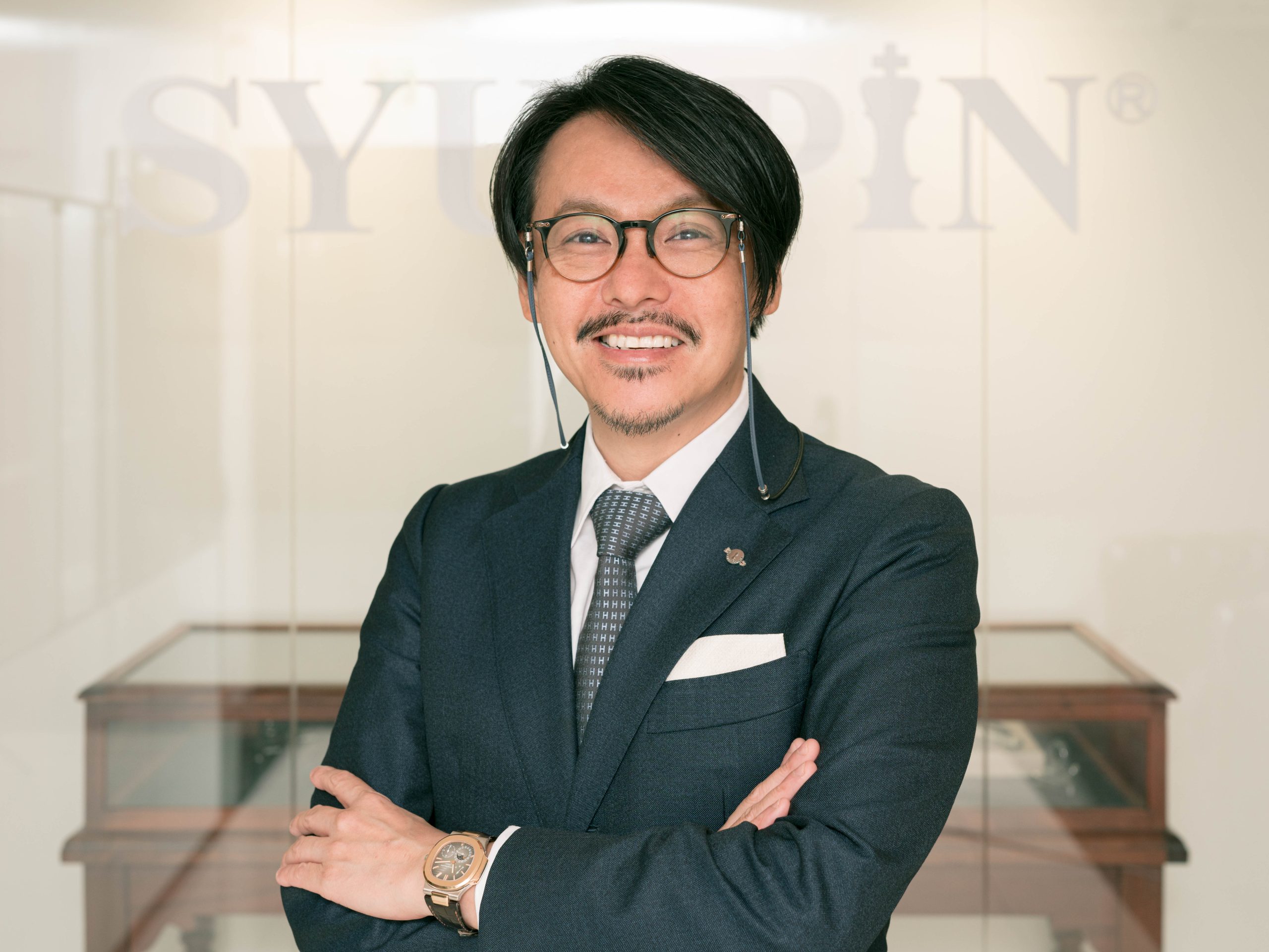 代表取締役社長 小野 尚彦