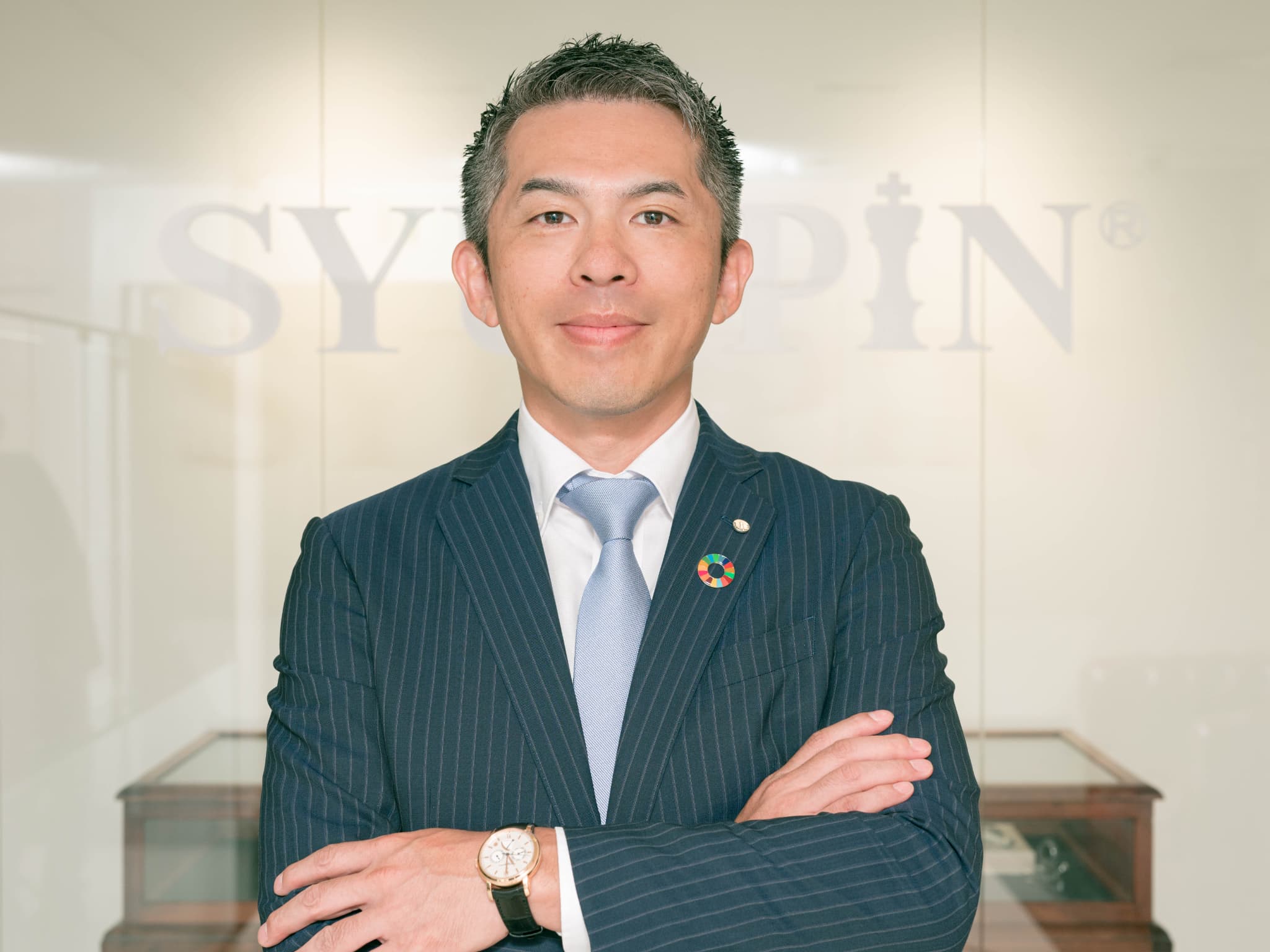 常務取締役 齋藤 仁志