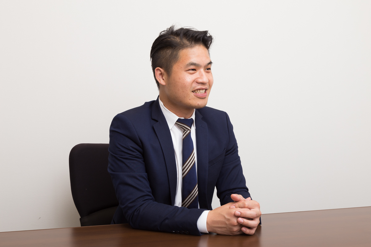 広い視野を持って働くことで自身が思い描くキャリアに近づけるチャンスがたくさんある シュッピン株式会社