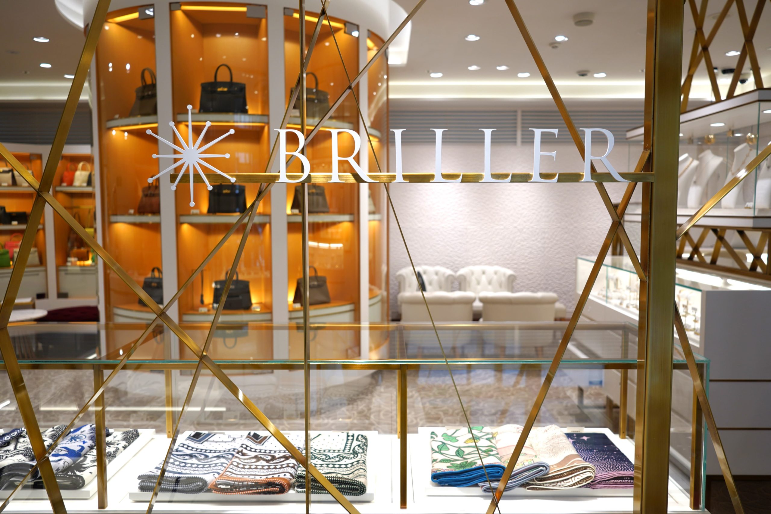 【BRILLERの軌跡】女性が「生き生きと輝く時間を過ごすこと」を大 切に、 レディースブランド サロン「BRILLER」