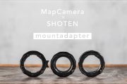 Map Camera × SHOTEN マウントアダプター ライカMレンズ ヘリコイド付 MC オールブラック