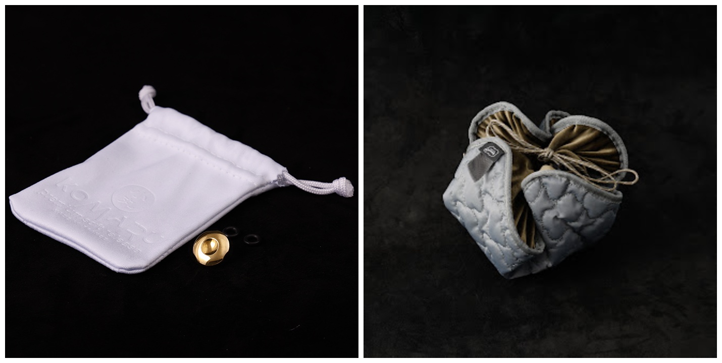 Map Camera 別注モデルのオリジナルグッズ 「小丸」ソフトレリーズボタン・「YOSEMITE」DIMROLL BAG Mを 8月1日（土）より発売