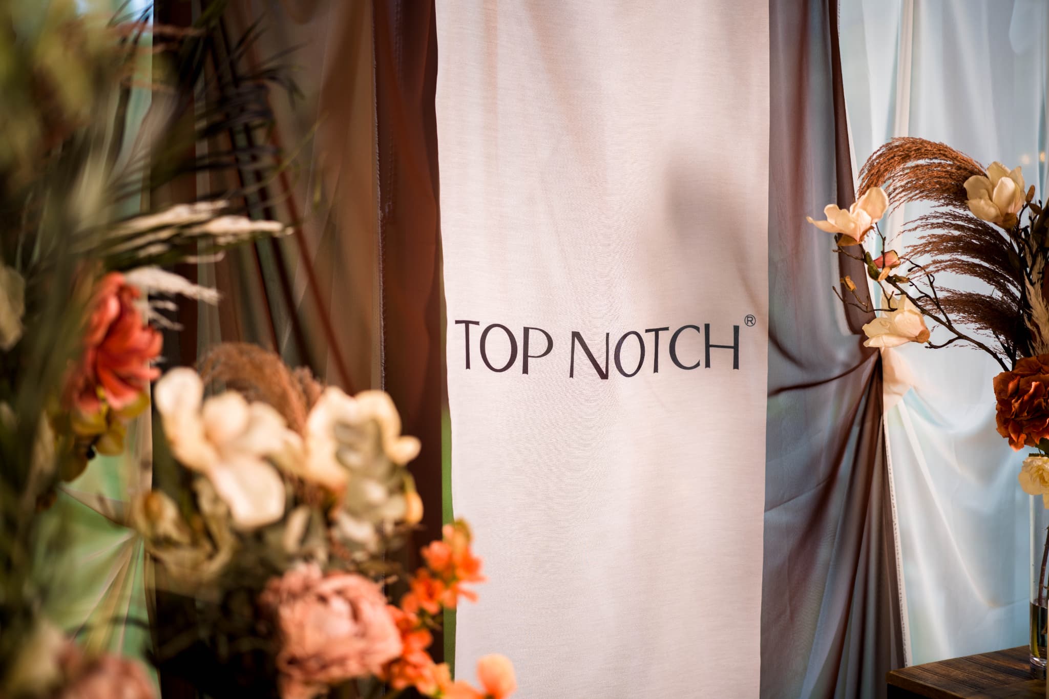 【開催レポート】 第3回「TOP NOTCH」(トップナッチ) 「Layered」をテーマに、カメラとファッションが重なり合う世界観を体感