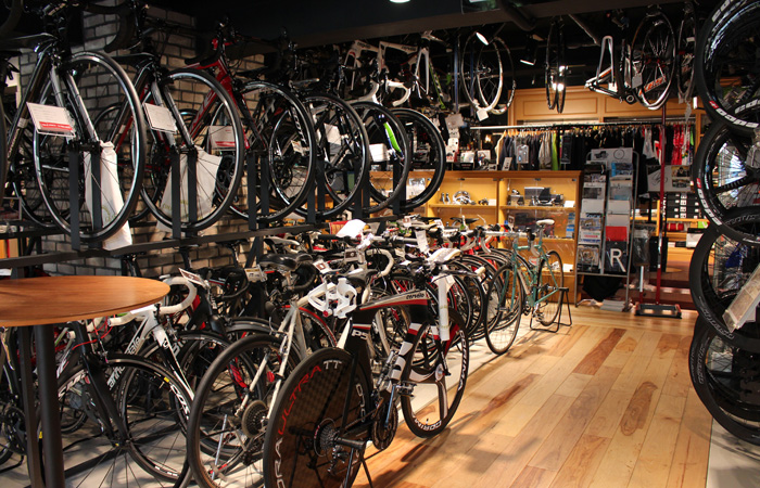 自転車買取クラウンギアーズ